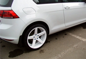 В Центре Пескоструйной Обработки, Вы можете покрасить свои диски в любой цвет.